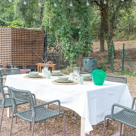 Bacom House Completa Vakantiehuis Caldes de Malavella